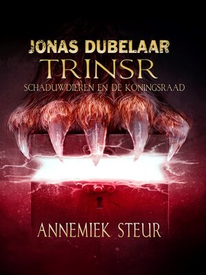 cover image of Trinsr, schaduwdieren en de Koningsraad